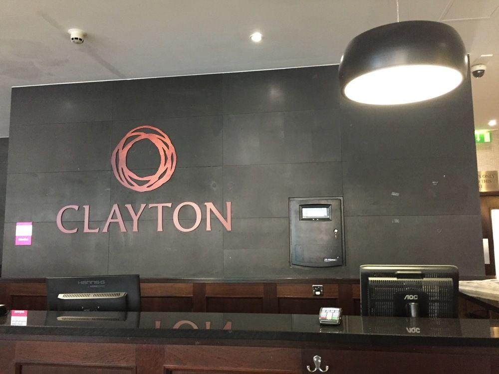 לידס Clayton Hotel, Leeds מראה חיצוני תמונה