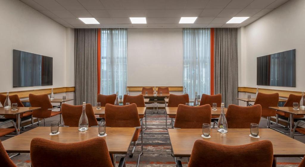 לידס Clayton Hotel, Leeds מראה חיצוני תמונה