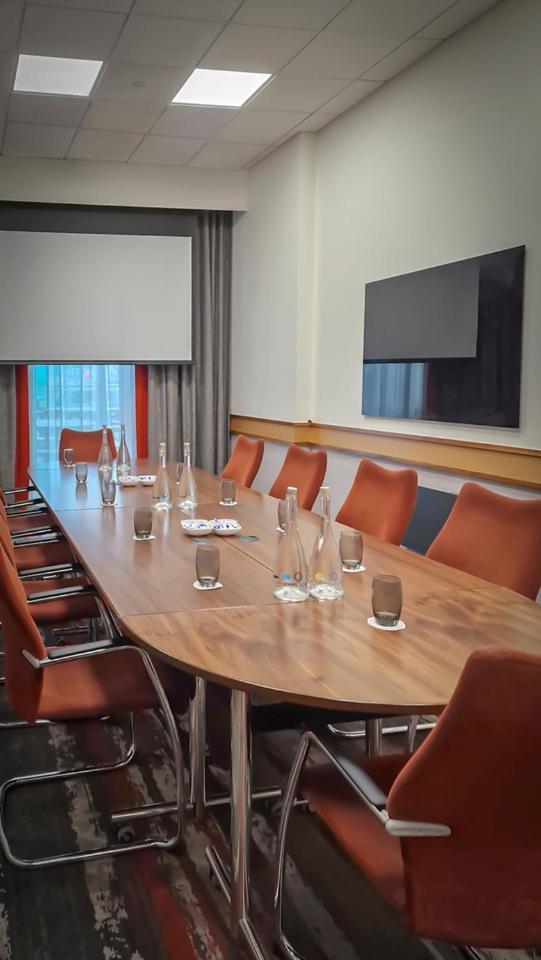 לידס Clayton Hotel, Leeds מראה חיצוני תמונה