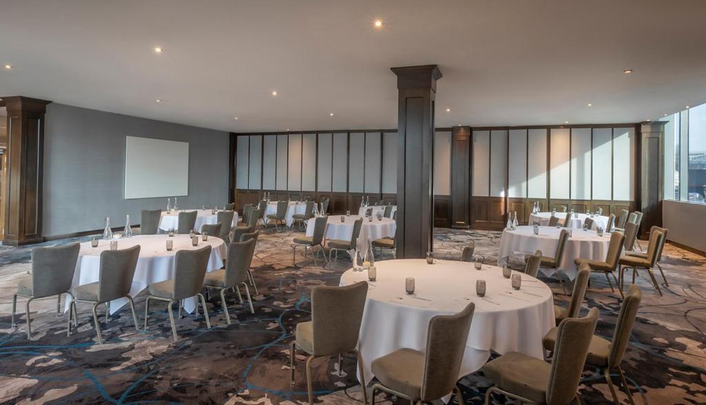 לידס Clayton Hotel, Leeds מראה חיצוני תמונה